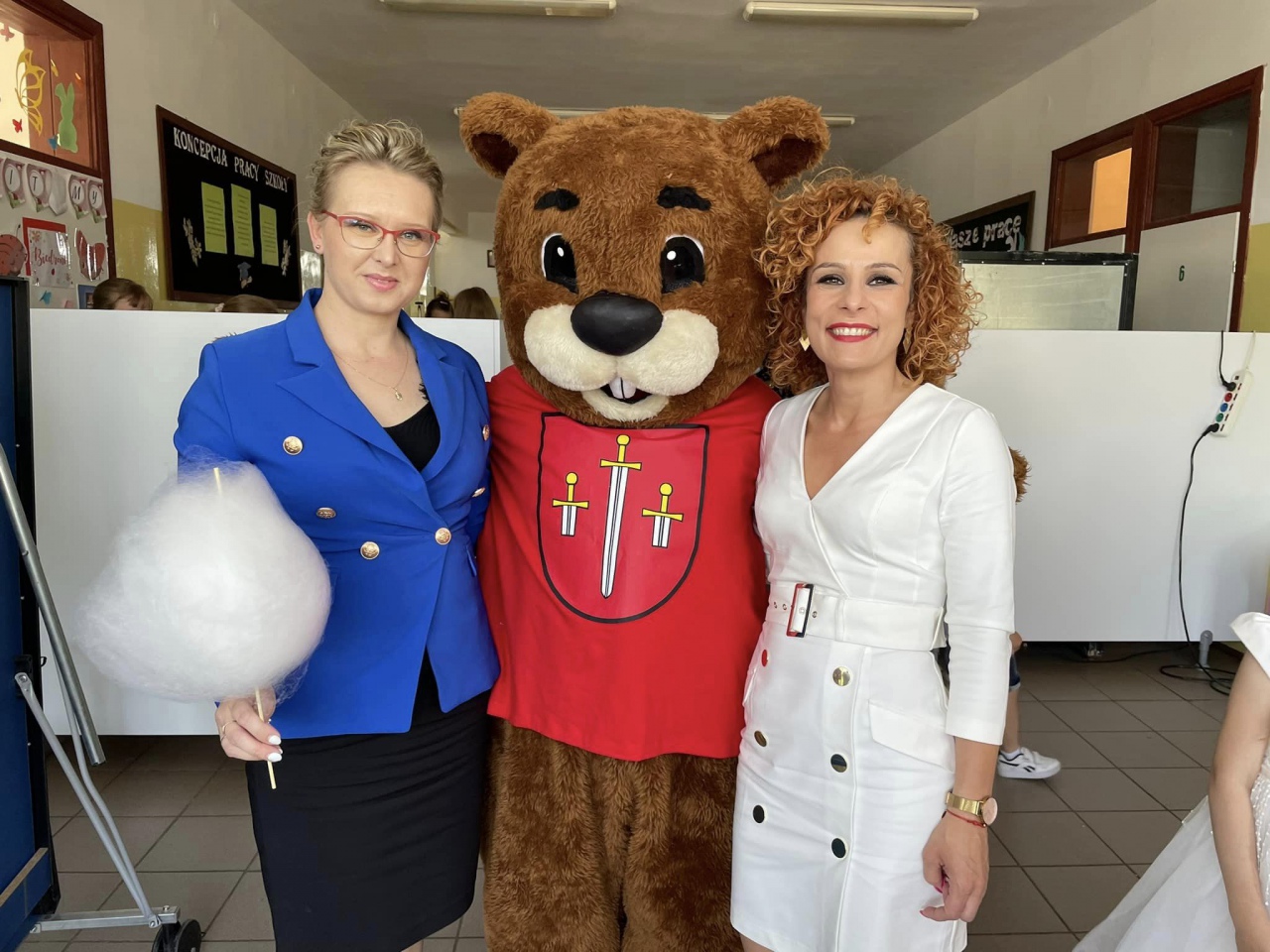 Dzień Dziecka z Bobrem Borkiem - zdjęcie #36 - eOstroleka.pl