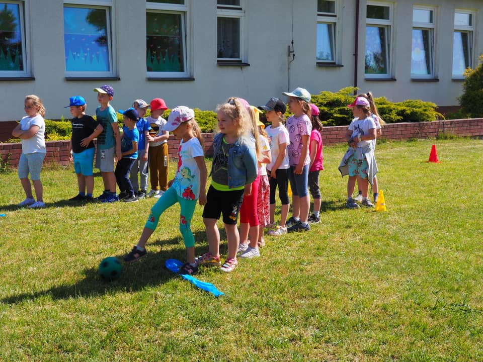 Dzień Dziecka z Bobrem Borkiem - zdjęcie #35 - eOstroleka.pl