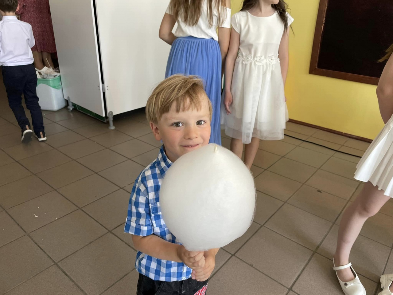 Dzień Dziecka z Bobrem Borkiem - zdjęcie #33 - eOstroleka.pl