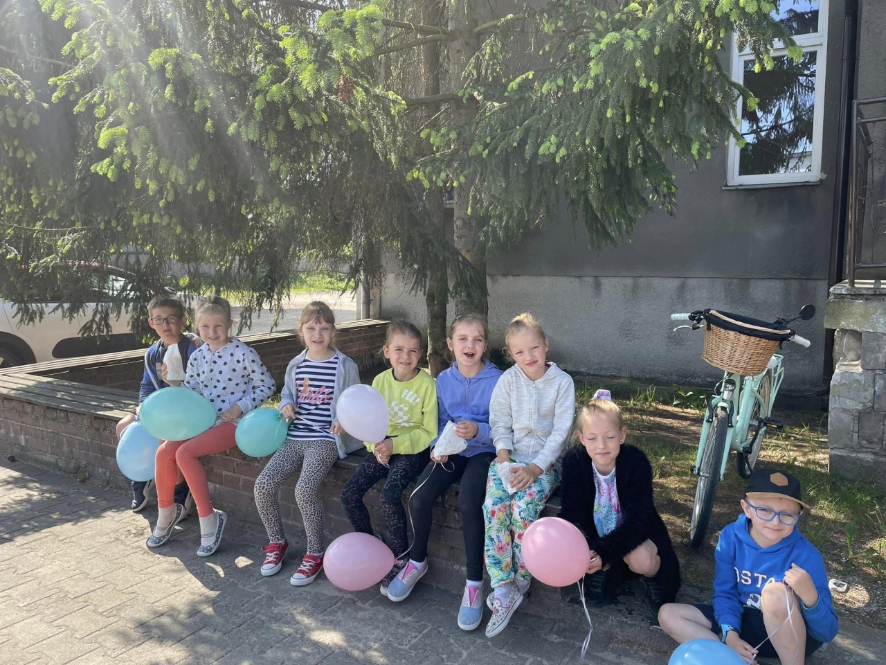 Dzień Dziecka z Bobrem Borkiem - zdjęcie #30 - eOstroleka.pl