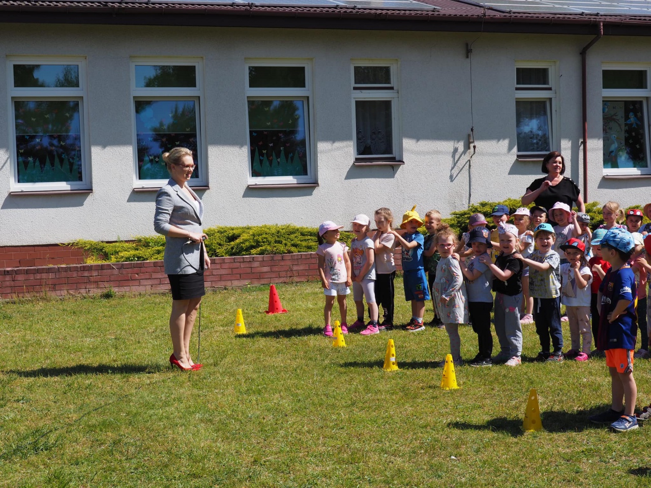 Dzień Dziecka z Bobrem Borkiem - zdjęcie #25 - eOstroleka.pl