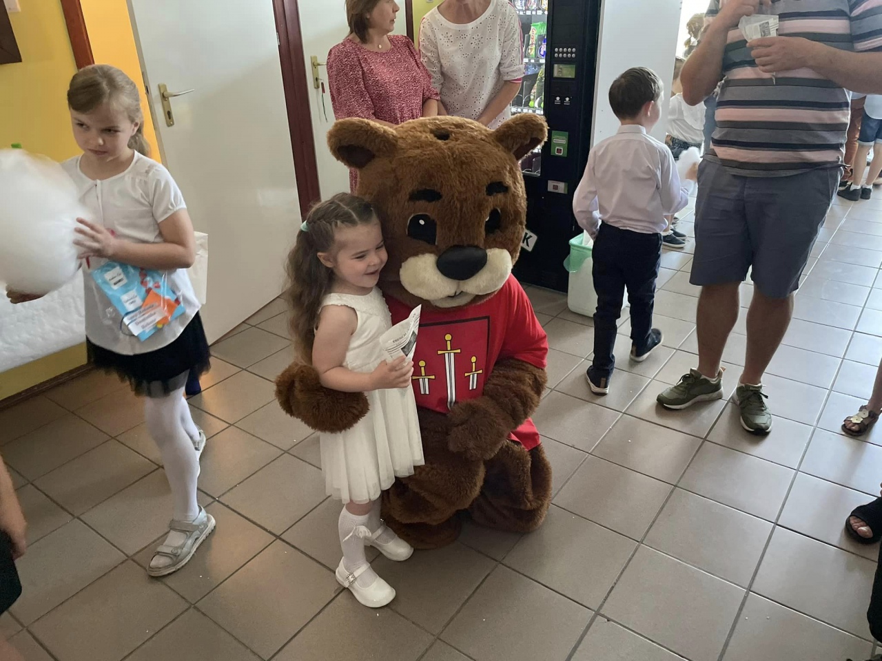 Dzień Dziecka z Bobrem Borkiem - zdjęcie #22 - eOstroleka.pl