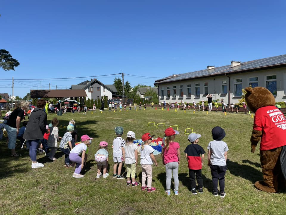Dzień Dziecka z Bobrem Borkiem - zdjęcie #21 - eOstroleka.pl