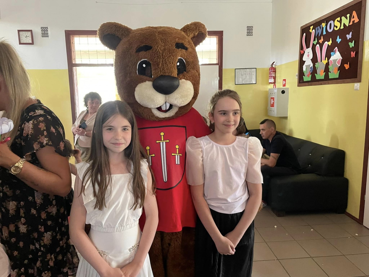 Dzień Dziecka z Bobrem Borkiem - zdjęcie #20 - eOstroleka.pl