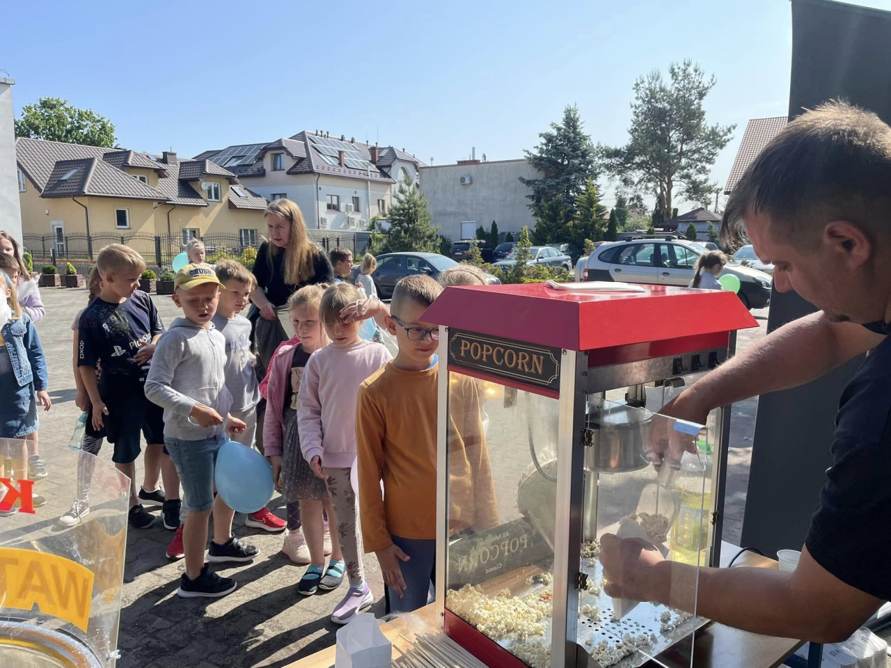 Dzień Dziecka z Bobrem Borkiem - zdjęcie #17 - eOstroleka.pl