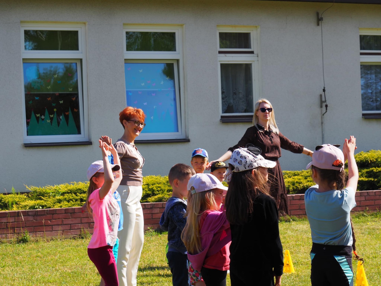 Dzień Dziecka z Bobrem Borkiem - zdjęcie #6 - eOstroleka.pl
