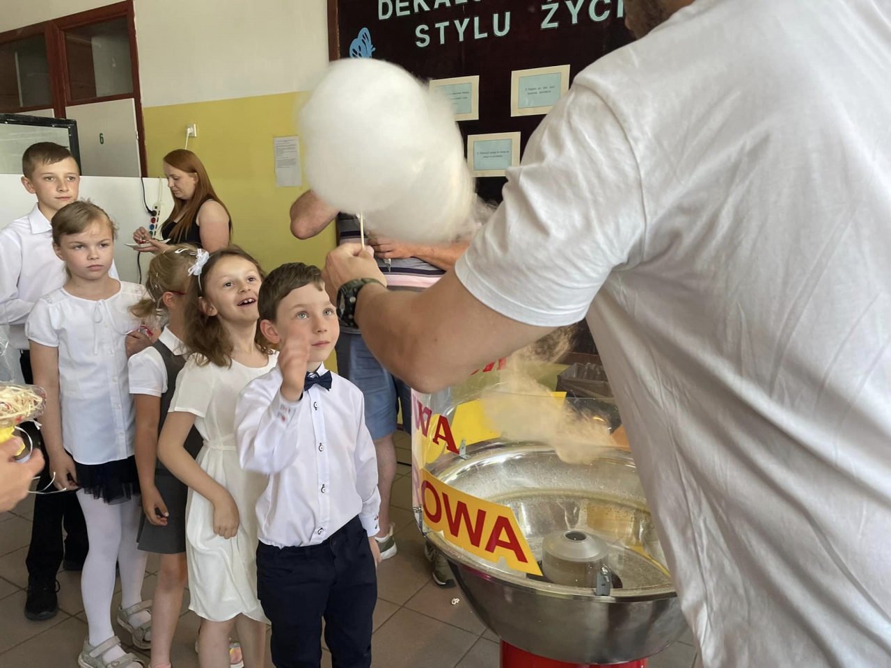 Dzień Dziecka z Bobrem Borkiem - zdjęcie #4 - eOstroleka.pl