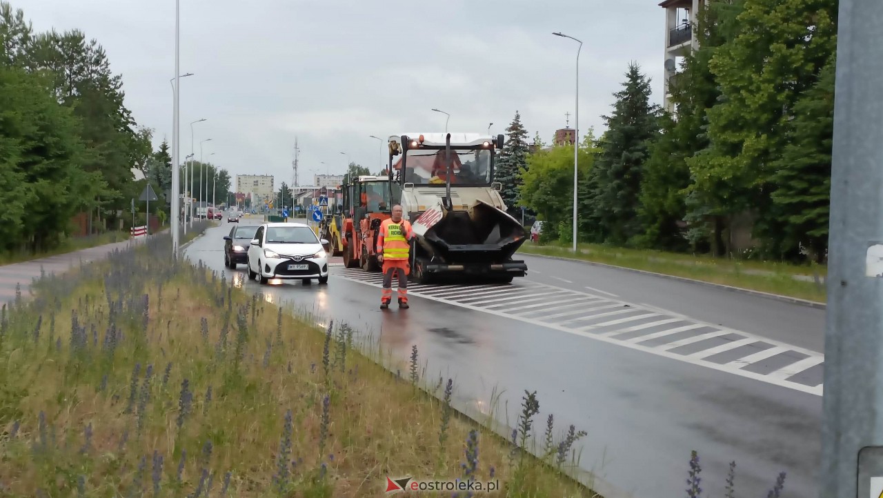 Remonty ulic w Ostrołęce [13.06.2023] - zdjęcie #46 - eOstroleka.pl