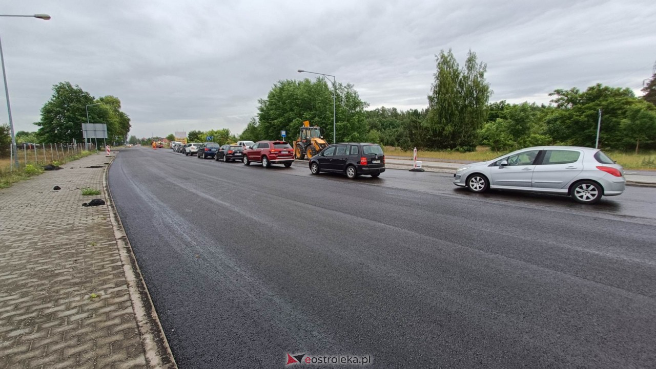 Remonty ulic w Ostrołęce [13.06.2023] - zdjęcie #45 - eOstroleka.pl