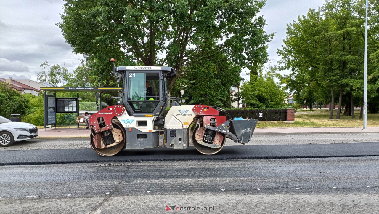 Remonty ulic w Ostrołęce [13.06.2023] - zdjęcie #15 - eOstroleka.pl