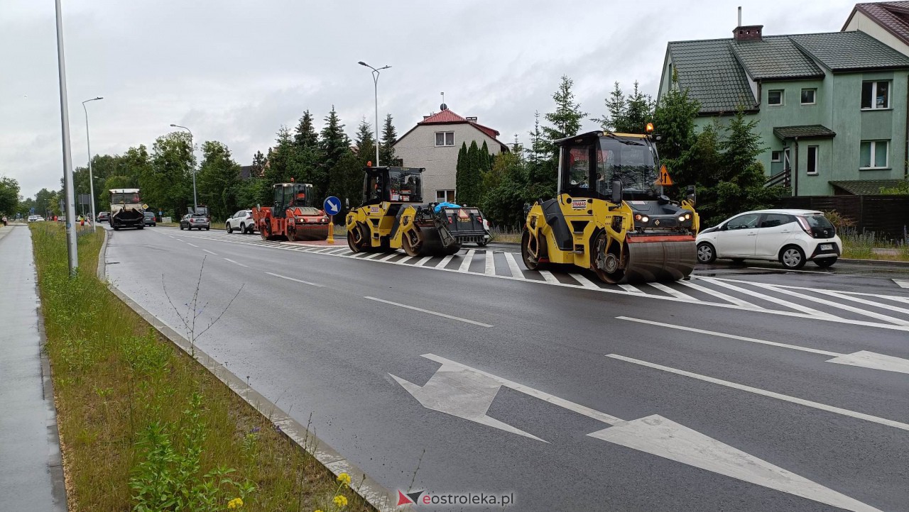Remonty ulic w Ostrołęce [13.06.2023] - zdjęcie #43 - eOstroleka.pl