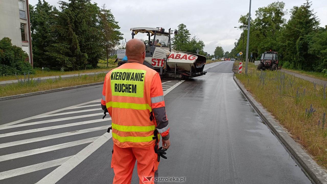 Remonty ulic w Ostrołęce [13.06.2023] - zdjęcie #42 - eOstroleka.pl