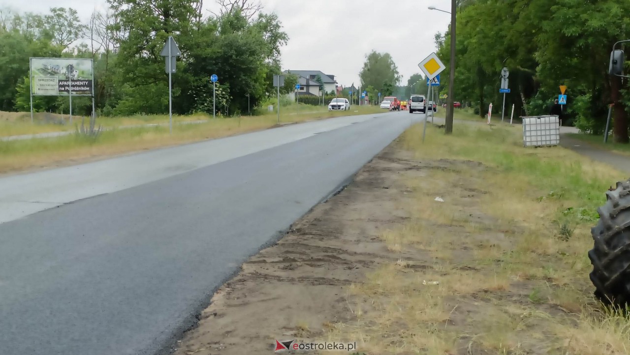 Remonty ulic w Ostrołęce [13.06.2023] - zdjęcie #41 - eOstroleka.pl