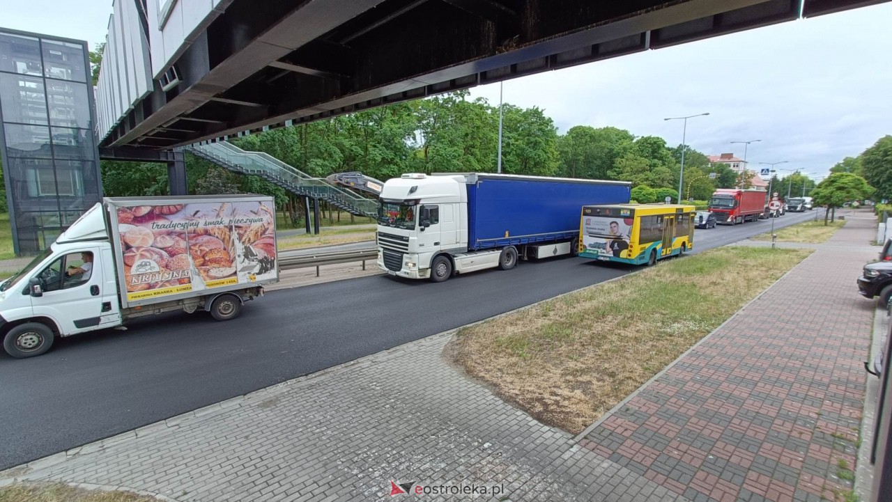 Remonty ulic w Ostrołęce [13.06.2023] - zdjęcie #14 - eOstroleka.pl