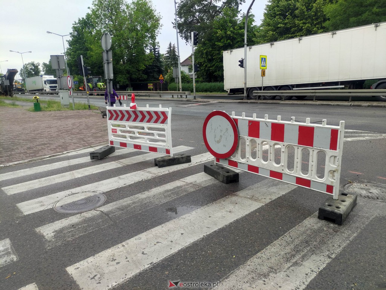 Remonty ulic w Ostrołęce [13.06.2023] - zdjęcie #36 - eOstroleka.pl