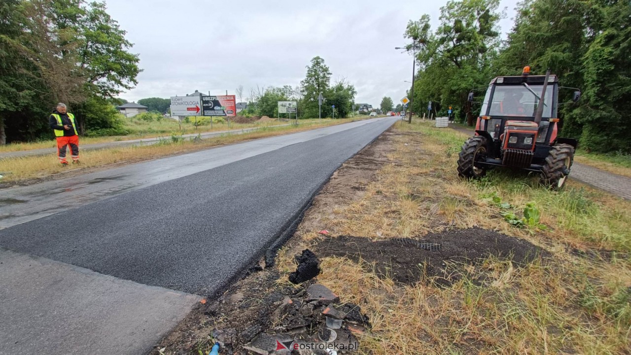 Remonty ulic w Ostrołęce [13.06.2023] - zdjęcie #34 - eOstroleka.pl