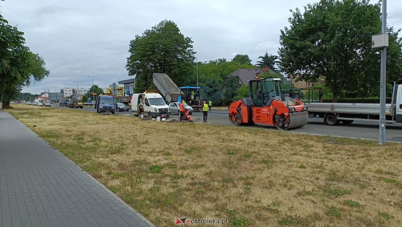 Remonty ulic w Ostrołęce [13.06.2023] - zdjęcie #13 - eOstroleka.pl
