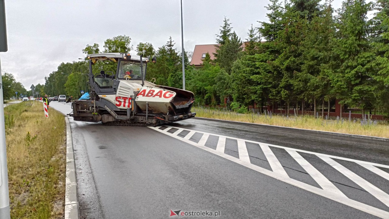 Remonty ulic w Ostrołęce [13.06.2023] - zdjęcie #32 - eOstroleka.pl