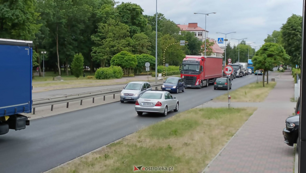 Remonty ulic w Ostrołęce [13.06.2023] - zdjęcie #11 - eOstroleka.pl