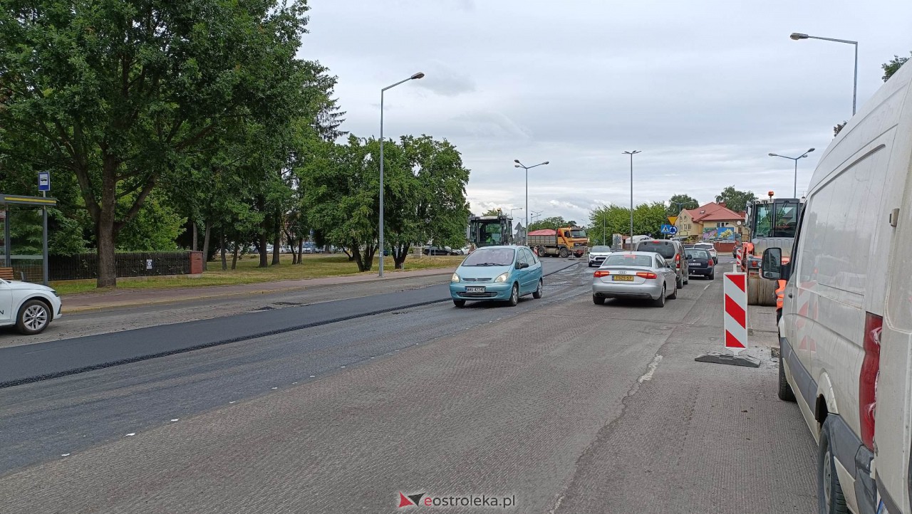 Remonty ulic w Ostrołęce [13.06.2023] - zdjęcie #10 - eOstroleka.pl