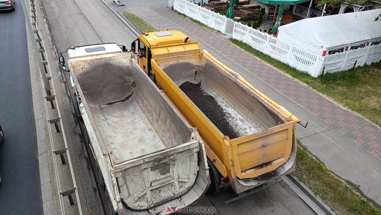 Remonty ulic w Ostrołęce [13.06.2023] - zdjęcie #9 - eOstroleka.pl