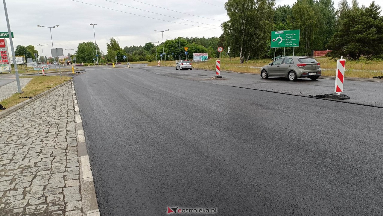 Remonty ulic w Ostrołęce [13.06.2023] - zdjęcie #30 - eOstroleka.pl