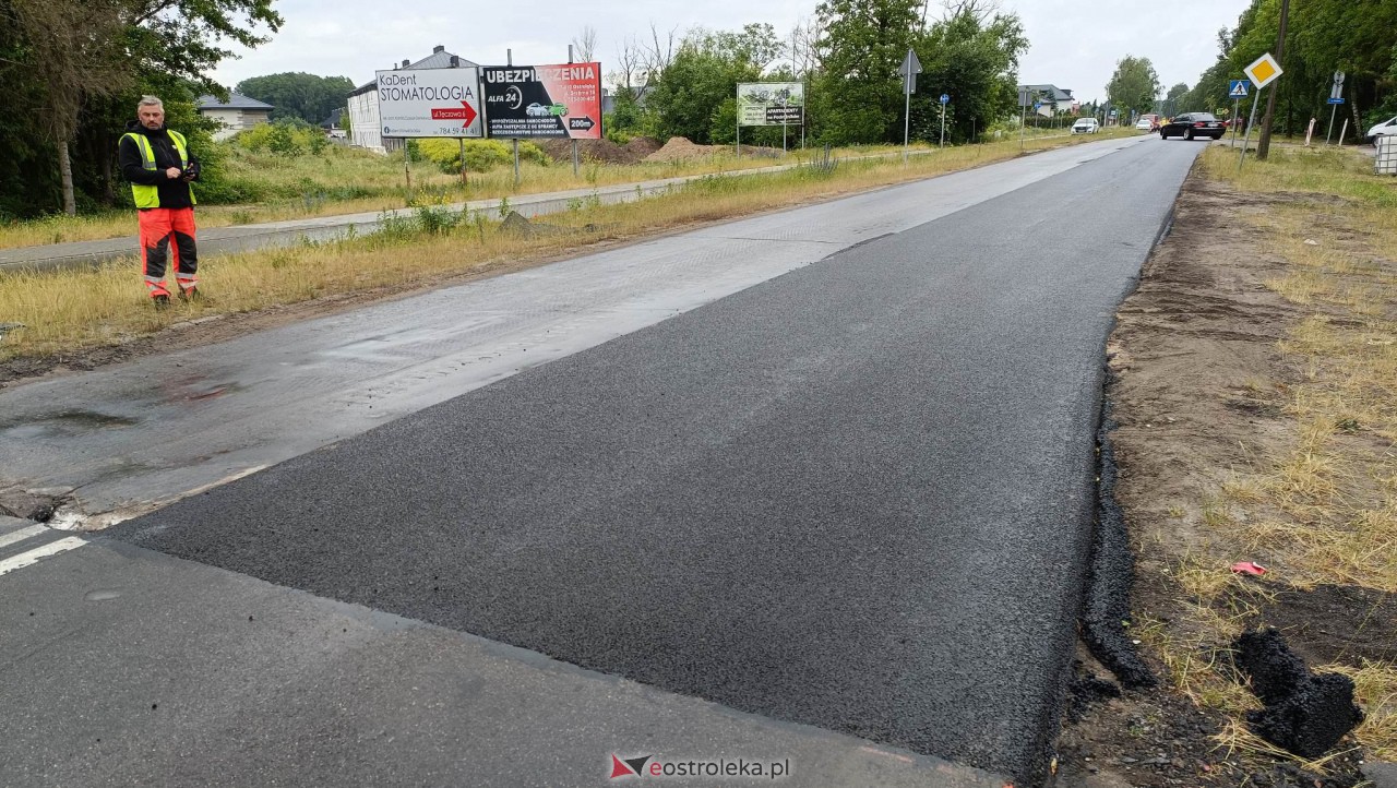 Remonty ulic w Ostrołęce [13.06.2023] - zdjęcie #29 - eOstroleka.pl