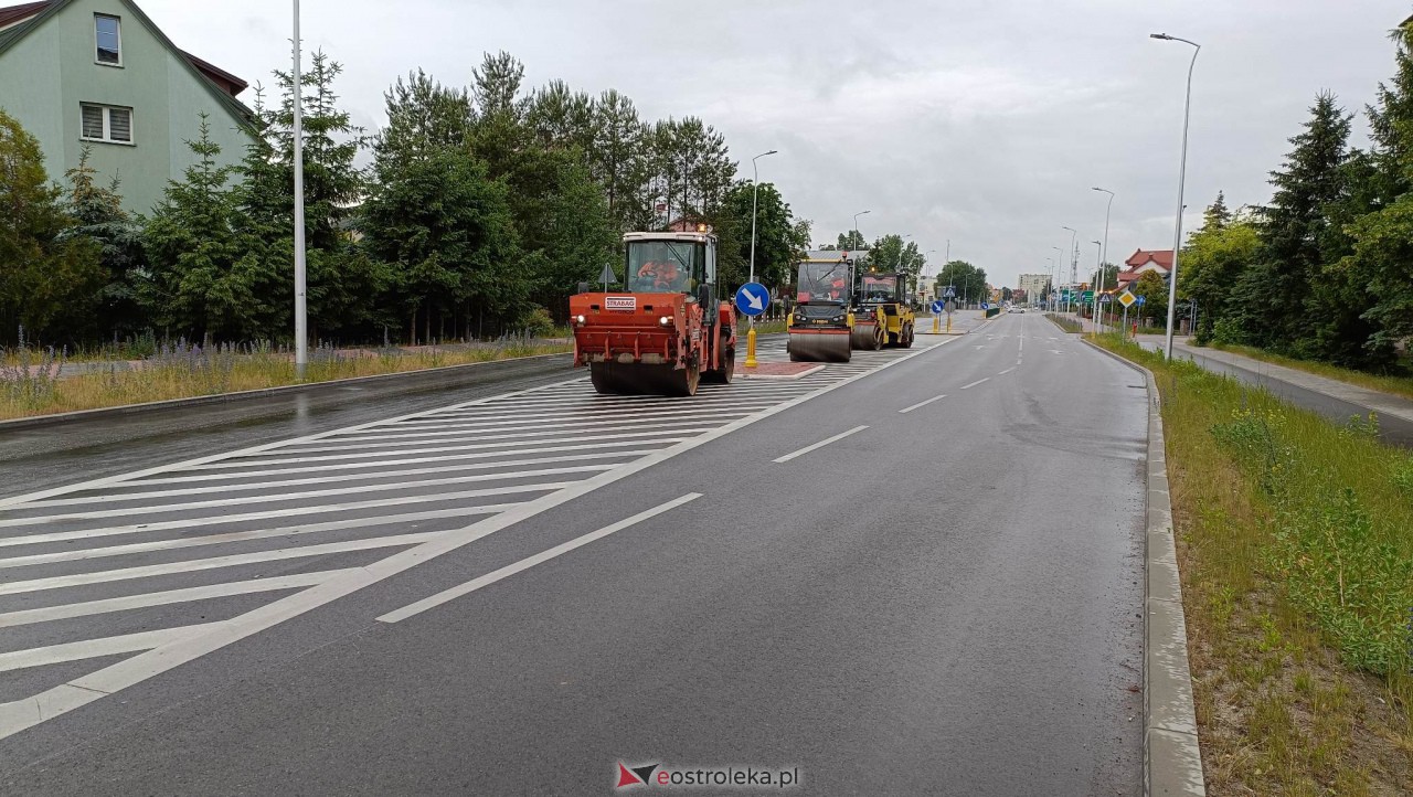 Remonty ulic w Ostrołęce [13.06.2023] - zdjęcie #28 - eOstroleka.pl