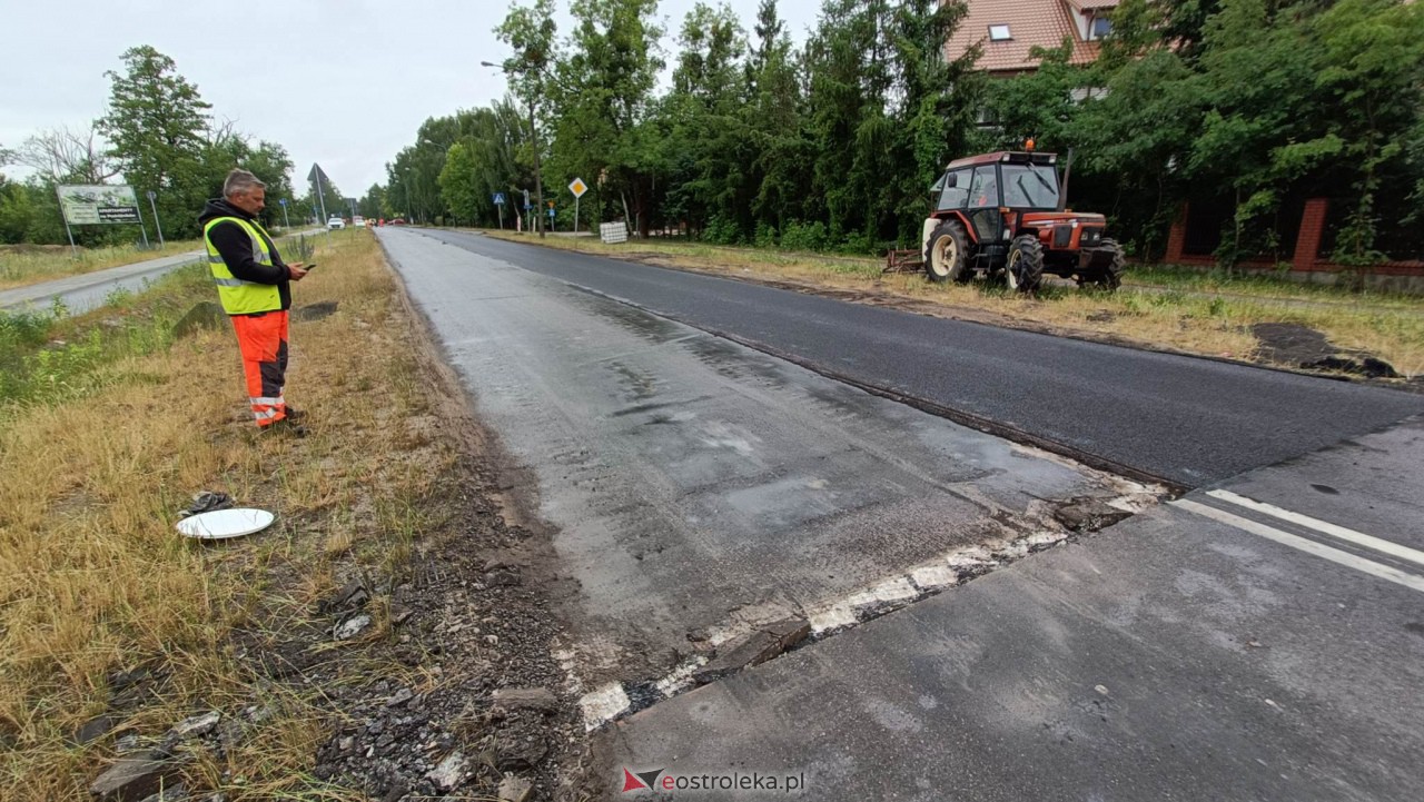 Remonty ulic w Ostrołęce [13.06.2023] - zdjęcie #26 - eOstroleka.pl