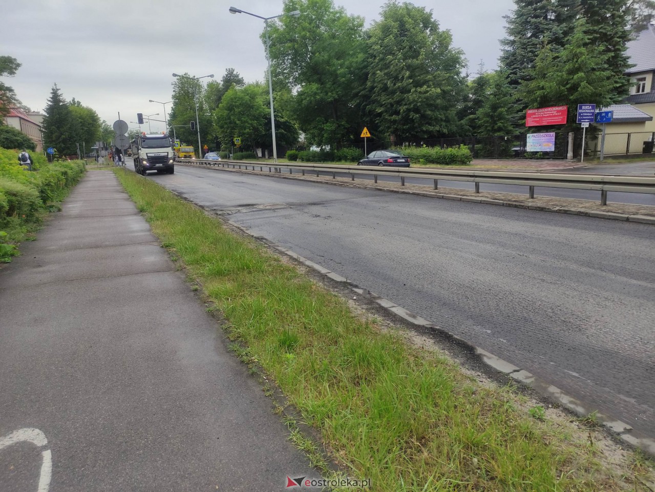 Remonty ulic w Ostrołęce [13.06.2023] - zdjęcie #25 - eOstroleka.pl