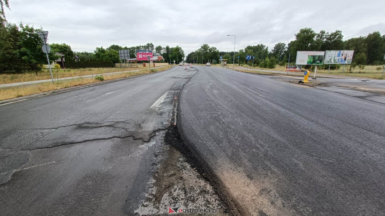 Remonty ulic w Ostrołęce [13.06.2023] - zdjęcie #24 - eOstroleka.pl
