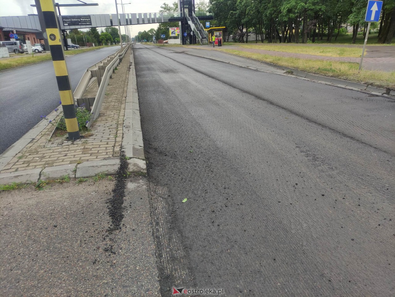 Remonty ulic w Ostrołęce [13.06.2023] - zdjęcie #23 - eOstroleka.pl