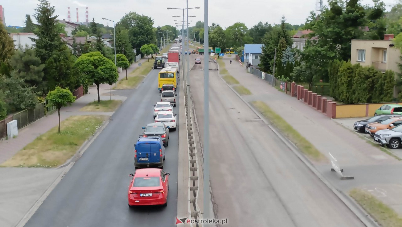 Remonty ulic w Ostrołęce [13.06.2023] - zdjęcie #5 - eOstroleka.pl