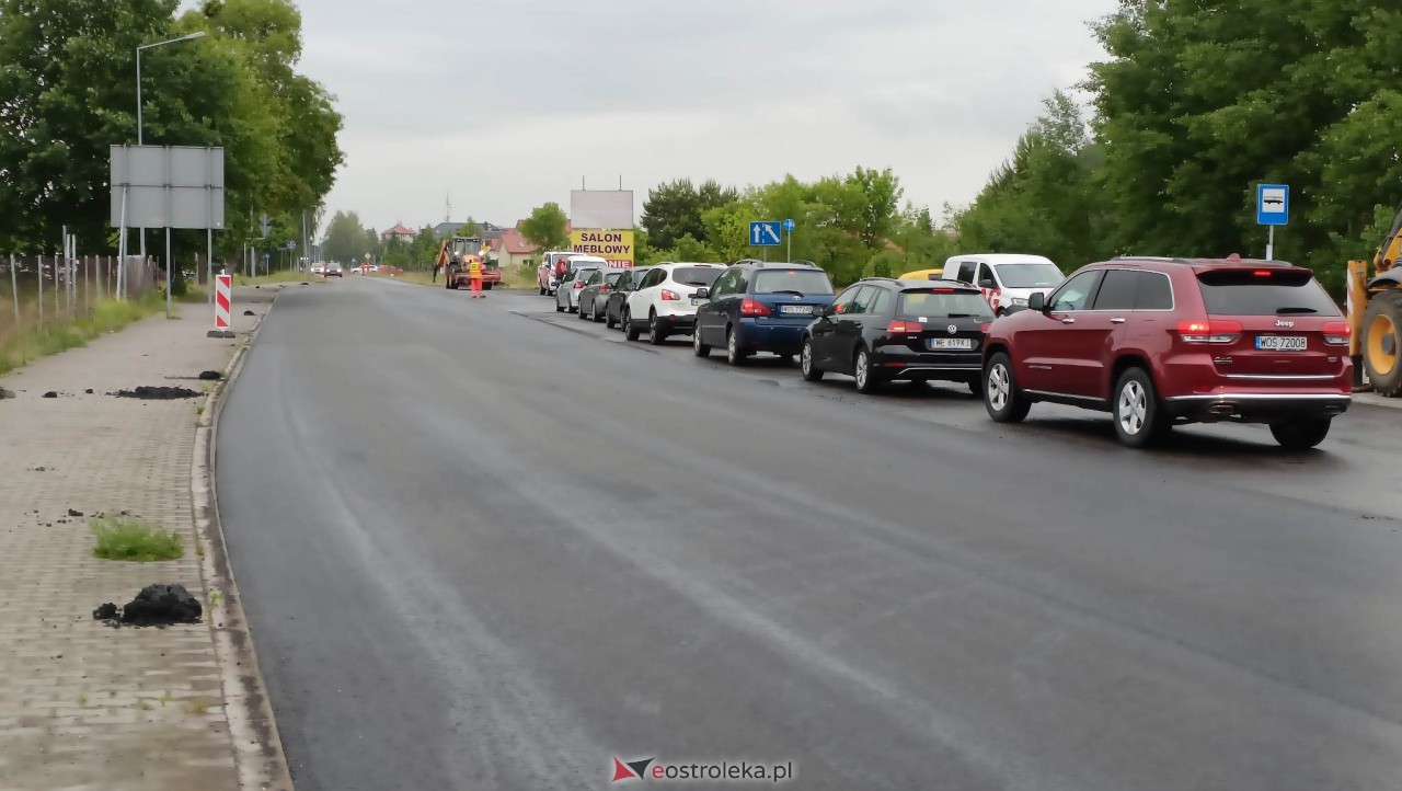 Remonty ulic w Ostrołęce [13.06.2023] - zdjęcie #21 - eOstroleka.pl