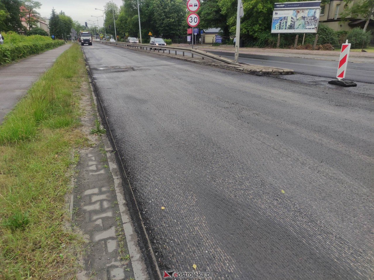 Remonty ulic w Ostrołęce [13.06.2023] - zdjęcie #20 - eOstroleka.pl