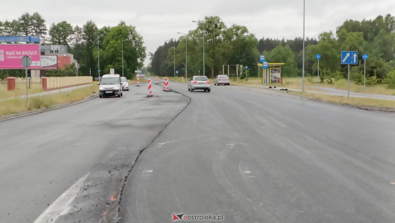 Remonty ulic w Ostrołęce [13.06.2023] - zdjęcie #19 - eOstroleka.pl