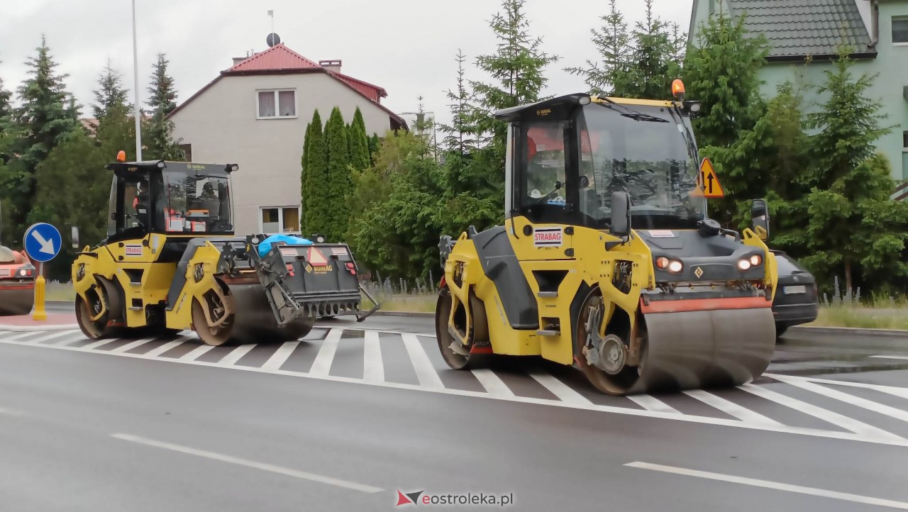 Remonty ulic w Ostrołęce [13.06.2023] - zdjęcie #18 - eOstroleka.pl