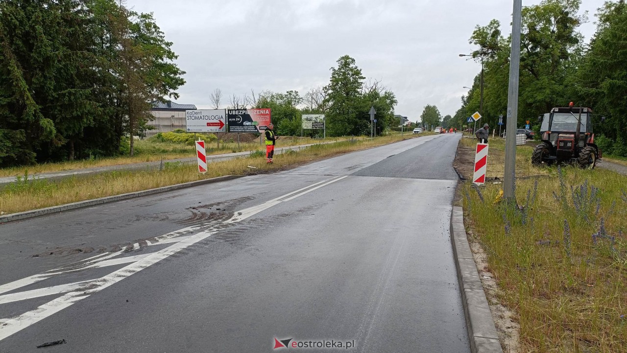 Remonty ulic w Ostrołęce [13.06.2023] - zdjęcie #17 - eOstroleka.pl