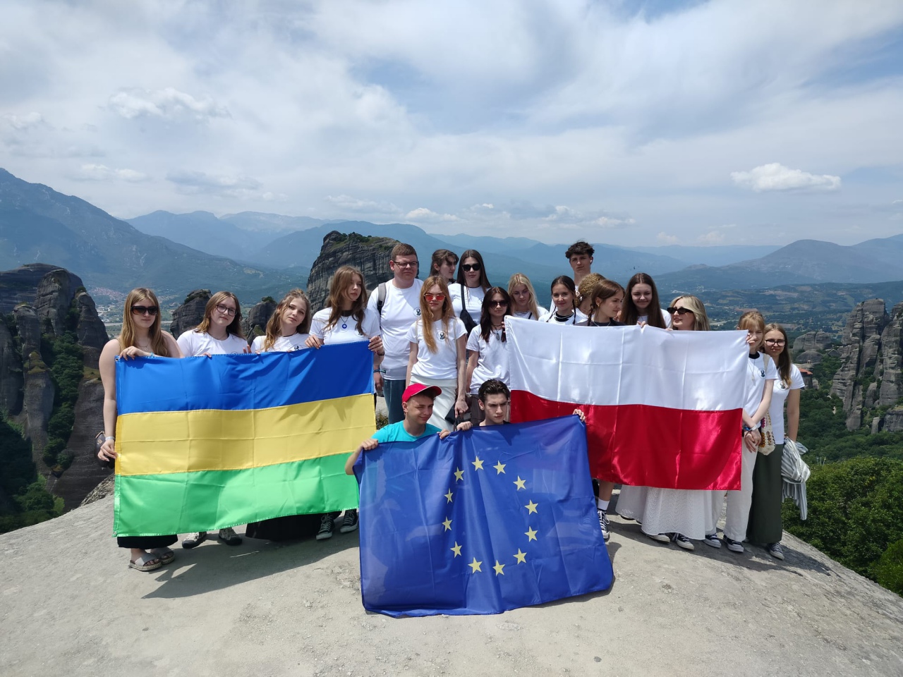 Uczniowie II LO zrealizowali w Grecji projekt POWER - zdjęcie #11 - eOstroleka.pl