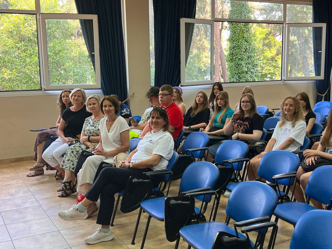 Uczniowie II LO zrealizowali w Grecji projekt POWER - zdjęcie #33 - eOstroleka.pl