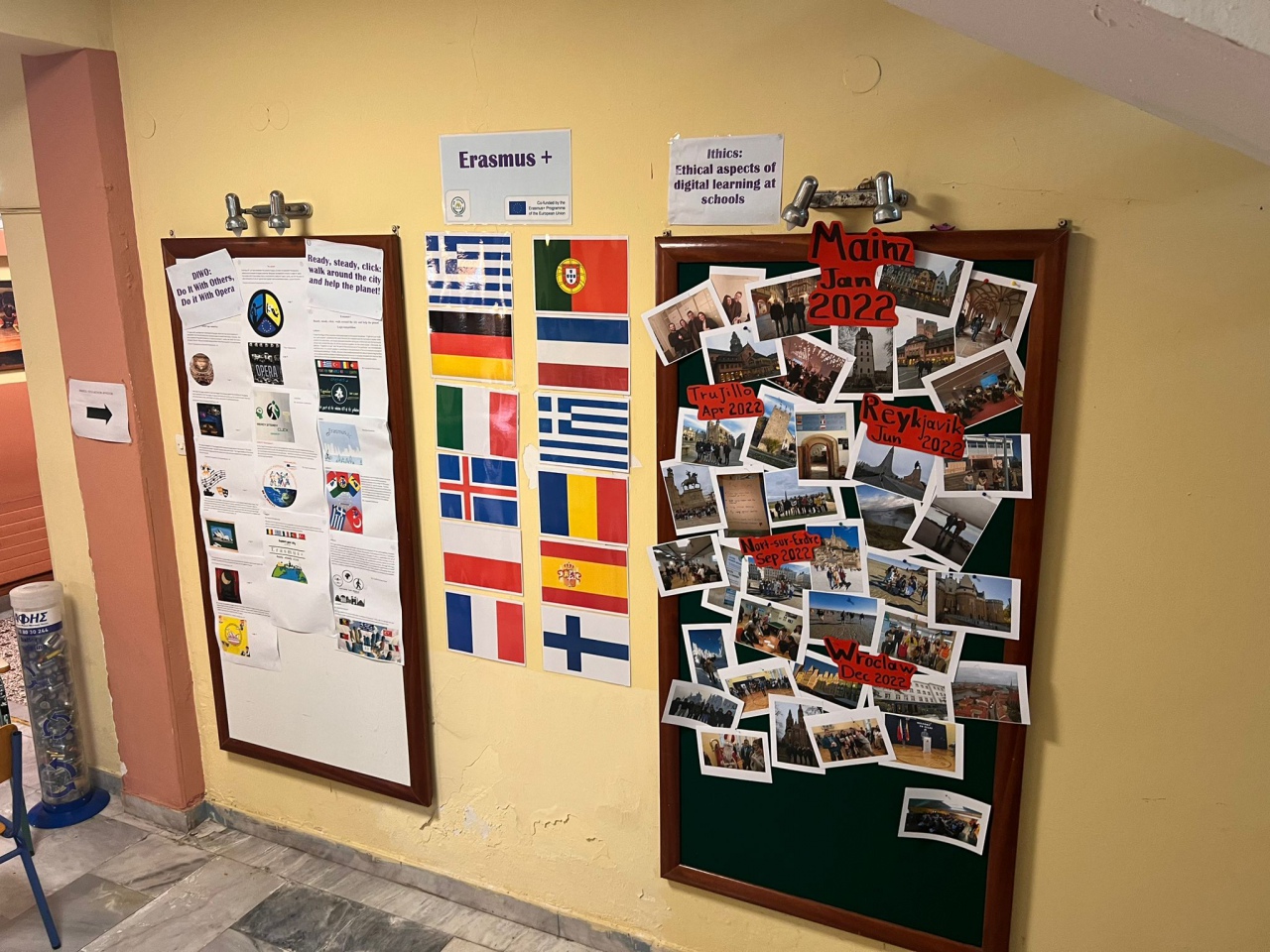 Uczniowie II LO zrealizowali w Grecji projekt POWER - zdjęcie #31 - eOstroleka.pl