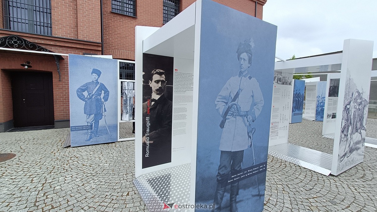 “Powstali 1863-64”. Nowa multimedialna wystawa dostępna w Muzeum Żołnierzy Wyklętych [13.06.2023] - zdjęcie #44 - eOstroleka.pl