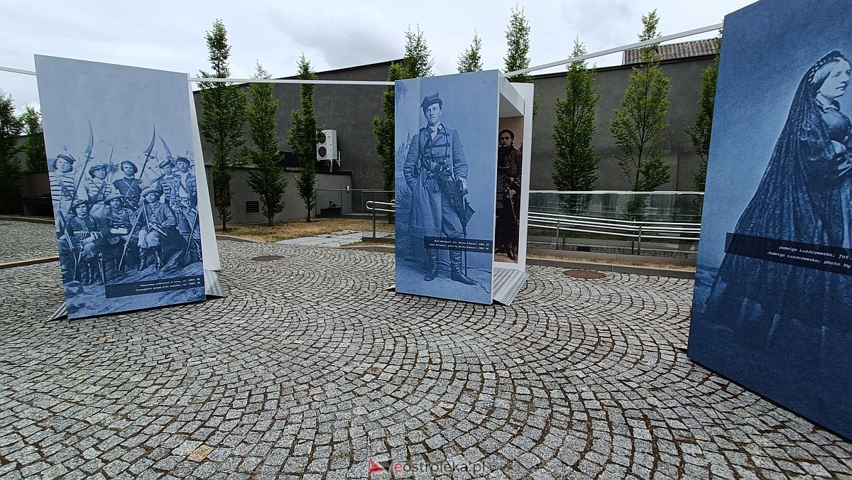 “Powstali 1863-64”. Nowa multimedialna wystawa dostępna w Muzeum Żołnierzy Wyklętych [13.06.2023] - zdjęcie #42 - eOstroleka.pl