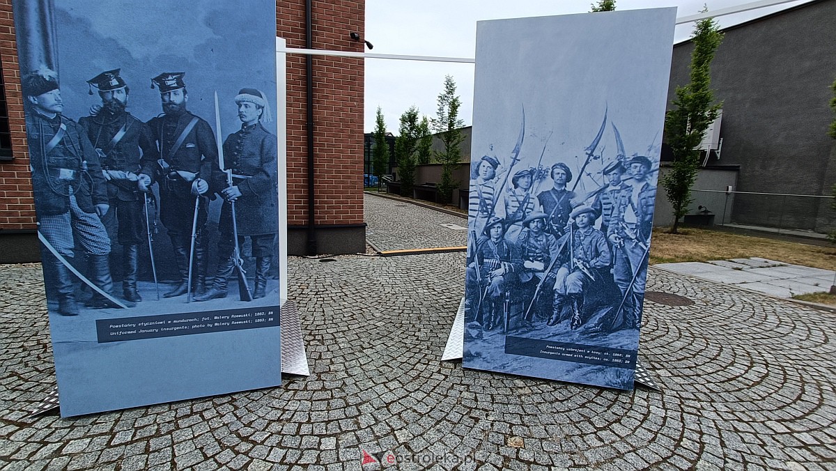 “Powstali 1863-64”. Nowa multimedialna wystawa dostępna w Muzeum Żołnierzy Wyklętych [13.06.2023] - zdjęcie #41 - eOstroleka.pl