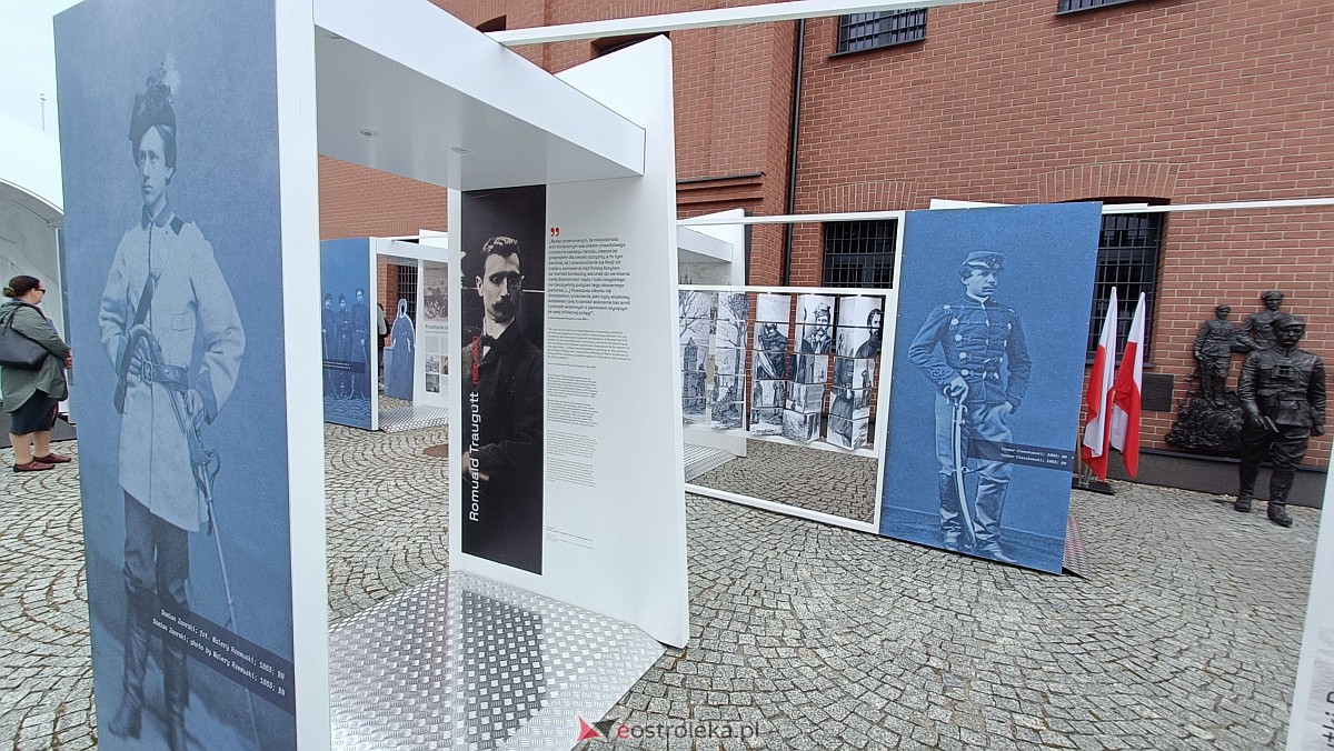 “Powstali 1863-64”. Nowa multimedialna wystawa dostępna w Muzeum Żołnierzy Wyklętych [13.06.2023] - zdjęcie #10 - eOstroleka.pl