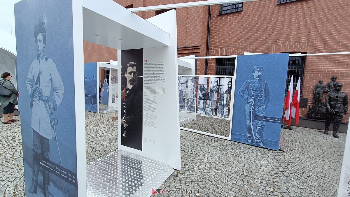 “Powstali 1863-64”. Nowa multimedialna wystawa dostępna w Muzeum Żołnierzy Wyklętych [13.06.2023] - zdjęcie #39 - eOstroleka.pl