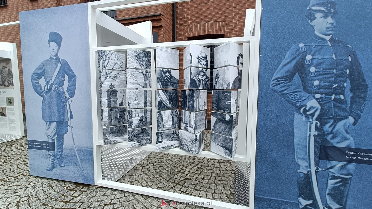 “Powstali 1863-64”. Nowa multimedialna wystawa dostępna w Muzeum Żołnierzy Wyklętych [13.06.2023] - zdjęcie #11 - eOstroleka.pl