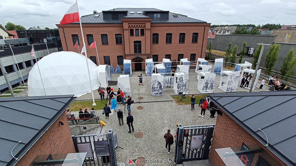 “Powstali 1863-64”. Nowa multimedialna wystawa dostępna w Muzeum Żołnierzy Wyklętych [13.06.2023] - zdjęcie #31 - eOstroleka.pl