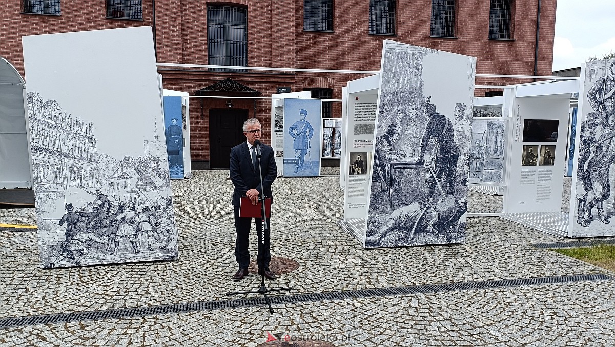 “Powstali 1863-64”. Nowa multimedialna wystawa dostępna w Muzeum Żołnierzy Wyklętych [13.06.2023] - zdjęcie #21 - eOstroleka.pl