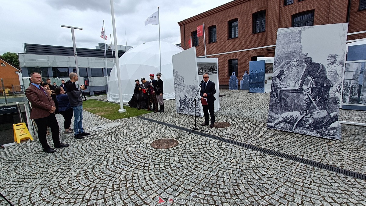 “Powstali 1863-64”. Nowa multimedialna wystawa dostępna w Muzeum Żołnierzy Wyklętych [13.06.2023] - zdjęcie #25 - eOstroleka.pl